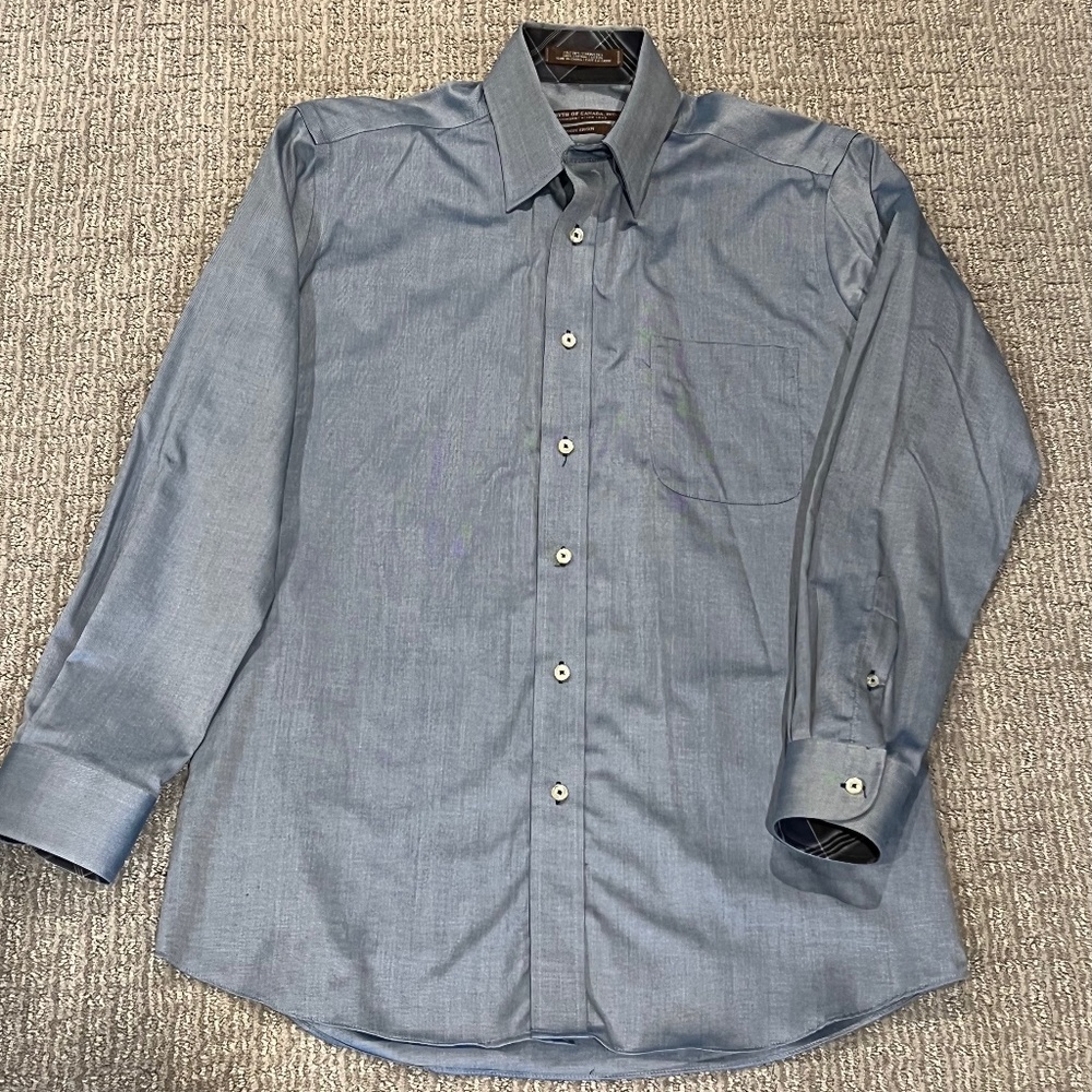 Forsyth of Canada dress shirt